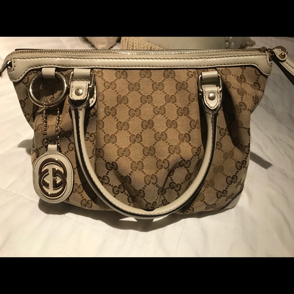 Gucci bag - Picture 3 of 4